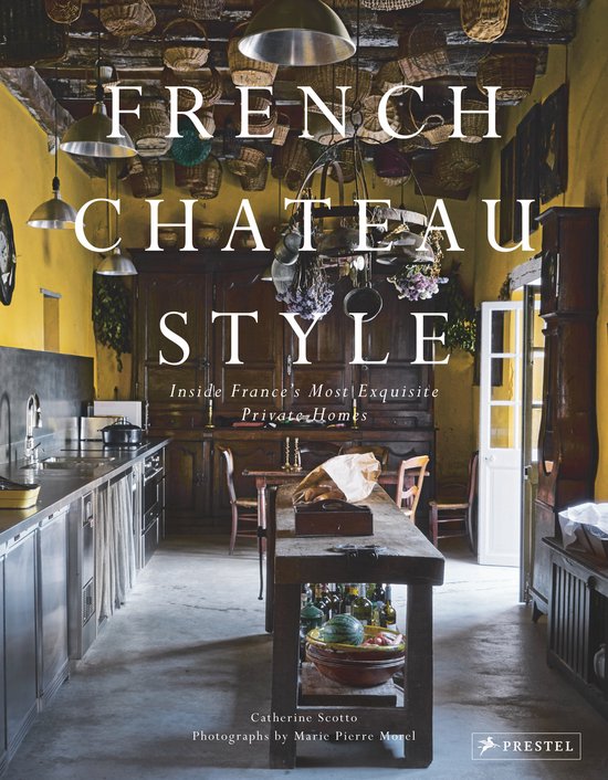 French Chateau Style - cover