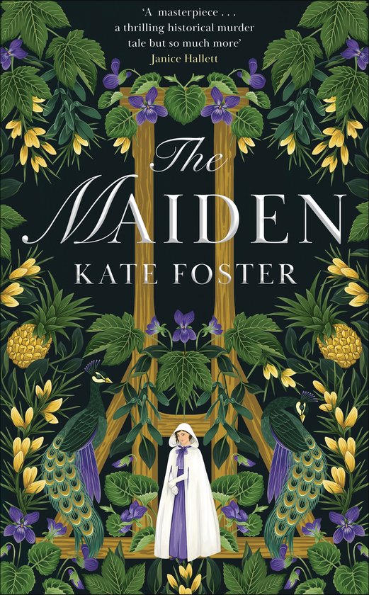 The Maiden - cover