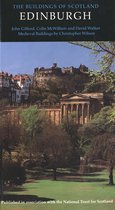 Buildings Of Scotland Edinburgh