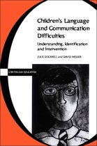 Childrens Language And Communication Dif
