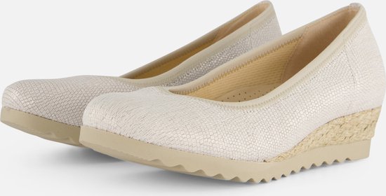 Gabor 42.641.80 Ballerines - beige - Taille 39