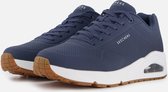Baskets Homme Skechers Uno Stand On Air - Bleu - Taille 42
