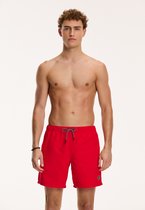Shiwi SWIMSHORTS Regular fit mike - rood - XXXL