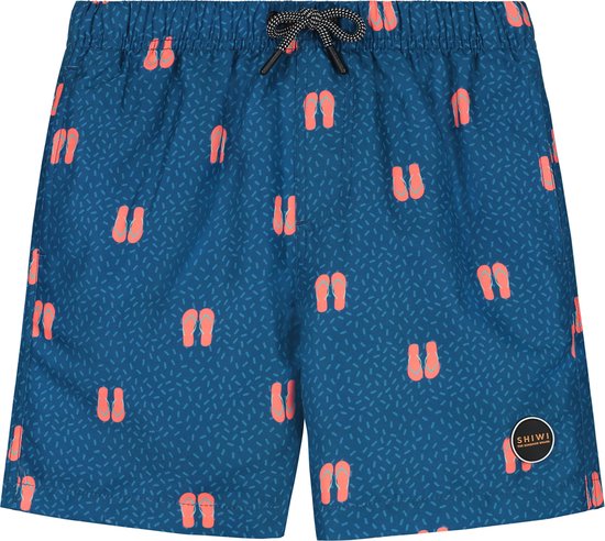 Shiwi SWIMSHORTS SHIWI SWIMSHORTS REGULAR - blue ink - 110/116