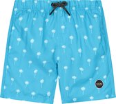 Shiwi SWIMSHORTS SHIWI SWIMSHORT PALM - river blue - 98/104