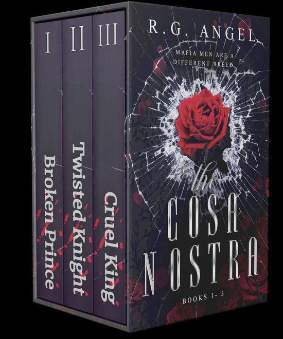 Cosa Nostra Boxset