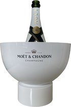 Moët Chandon ice bucket - cooler - koeler - champagnekoeler - wijnkoeler