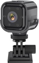 Narvie - 2024 Nieuwe Mini Camera Met Afstandsbediening en Infrarood - Bewaking en Beveiliging - Mini Wifi Camera Met Nachtzicht - Draadloze 1080P Camera