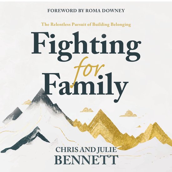 Fighting for Family - cover