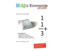 Blije economie