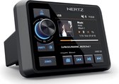 Hertz HMR 50 Bootradio FM USB Bluetooth 4x50 Watt 3 zones