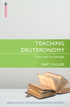 Proclamation Trust- Teaching Deuteronomy
