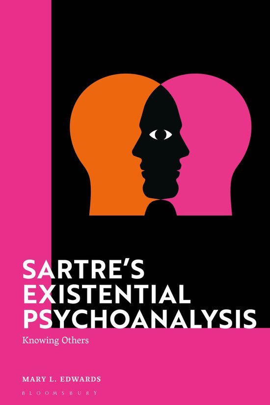 Sartre’s Existential Psychoanalysis - cover