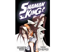 Shaman King Omnibus- SHAMAN KING Omnibus 10 (Vol. 28-30)