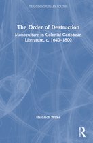 Transdisciplinary Souths-The Order of Destruction