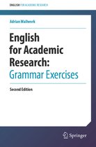 English for Academic Research- English for Academic Research: Grammar Exercises
