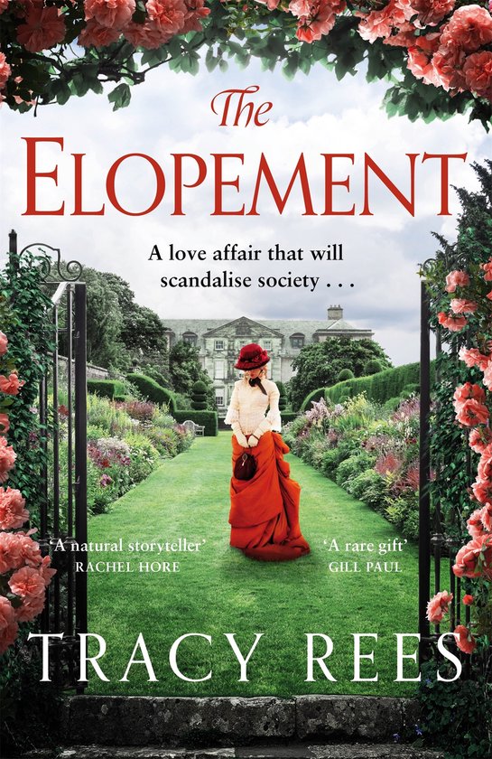 The Elopement - cover