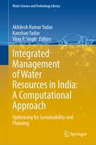 Water Science and Technology Library- Integrated Management of Water Resources in India: A Computational Approach