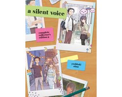 A Silent Voice Complete Collector's Edition-A Silent Voice Complete Collector's Edition 2