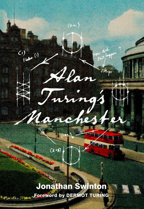 Alan Turing's Manchester - cover