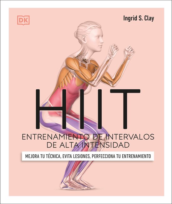 The Science of Fitness- HIIT (Science of HIIT) - cover