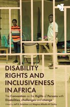 African Issues- Disability Rights and Inclusiveness in Africa
