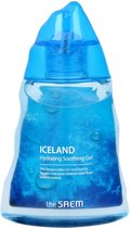 The Seam Iceland Hydrating Soothing Gel Moisturizer Gezicht en Lichaam - 2 x 150 ml - Superlichte Verkoelende Gel Moisturizer