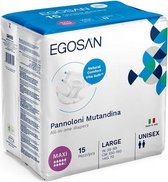 Egosan Vita Soft Maxi Large - 1 pak van 15 stuks