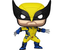 Pop Marvel: Deadpool 3 - Wolverine Funko Pop #1363 Image