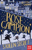 Rose Campion 1 - Rose Campion and the Stolen Secret