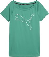 Train Jersey Cat T-shirt Vrouwen - Maat M