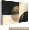 Géométrique - Beige