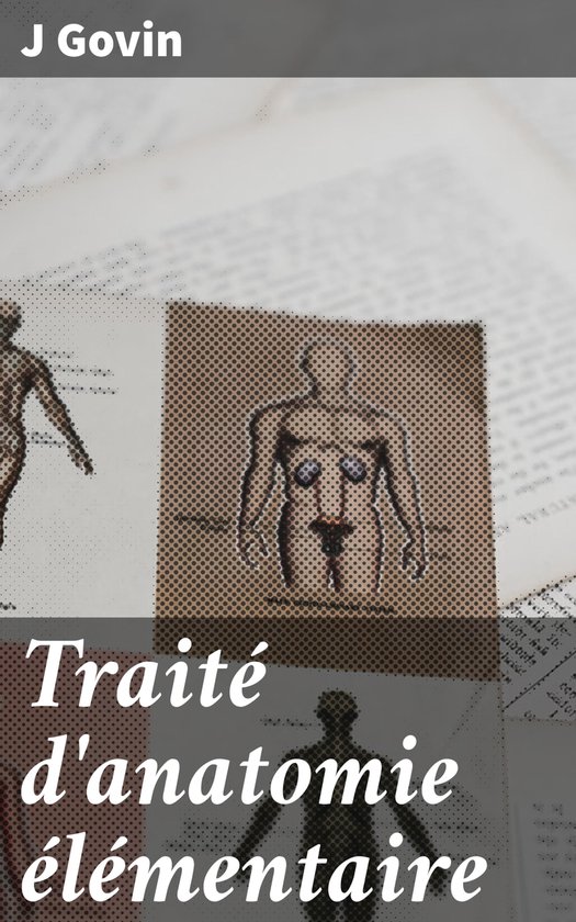 Traité d'anatomie élémentaire - cover