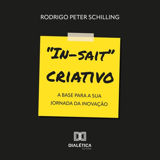 "In-sait" criativo - cover