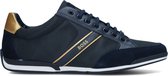 Baskets Boss Saturn Lowp Low - Homme - Blauw - Taille 41