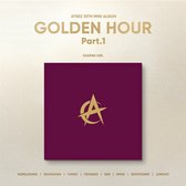Ateez - Golden Hour: Part 1 (CD)