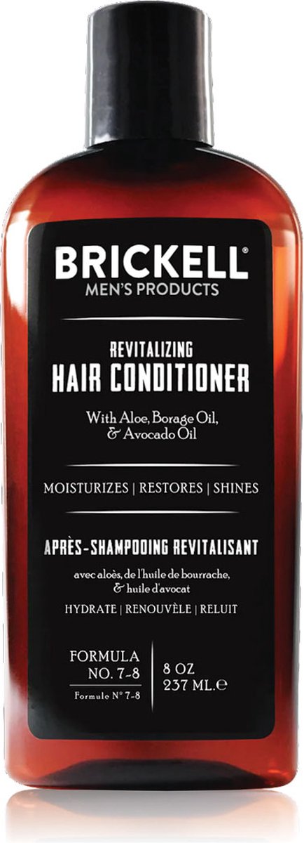 Brickell Revitalizing Conditioner 237 ml. | Hair Care