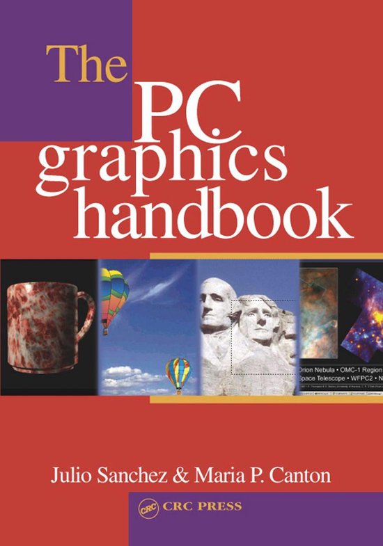 The PC Graphics Handbook - cover