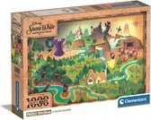 PZL 1000 DISNEY STORY MAPS valutare IN biancaneve compact