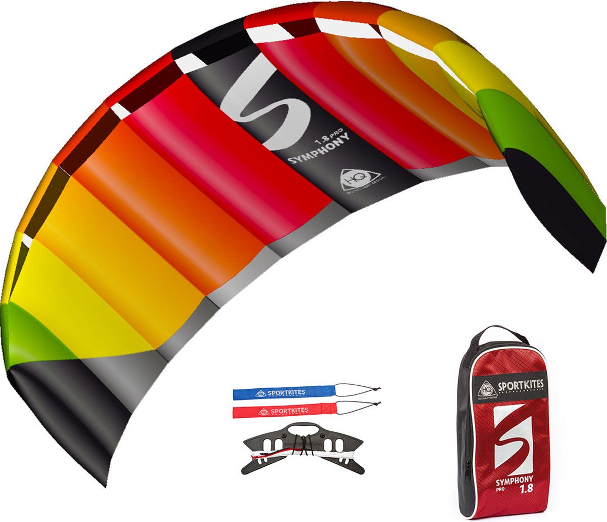 HQ Symphony Pro Rainbow