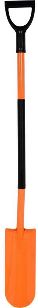 Flo 35811 schop & plantenschopje Polyvinyl chloride (PVC), Staal