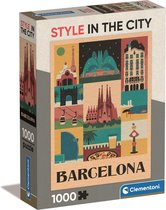PZL 1000 STYLE IN THE CITY BARCELONA COMPACT BOX- =2024=
