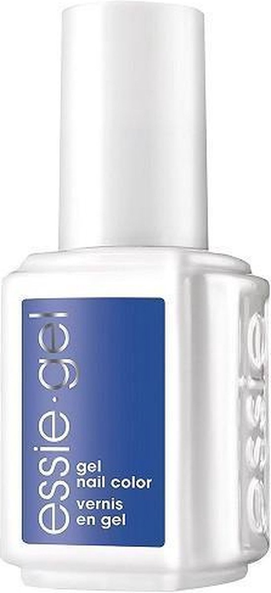 Goedkoopste Essie Gel Nail Color - Butler Please - 819G- Blauw