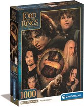 THE LORD OF THE RINGS 1000 PC - PUZZLE 1