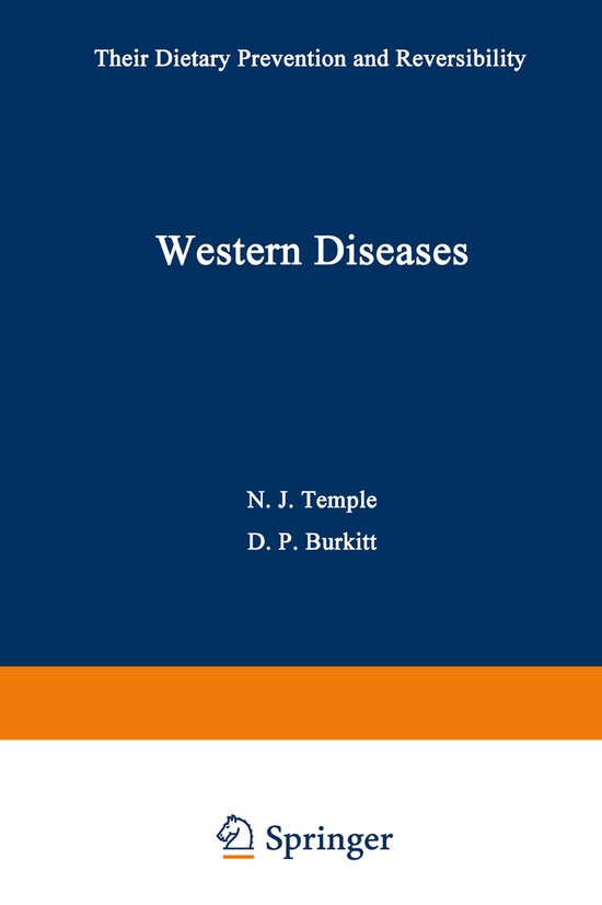 Western Diseases - cover