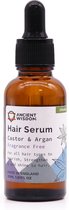 Haar serum - Neutraal - Krullendhaar - Haarolie - Haarverzorging - Alle Haartype - Organic Hair Serum - 30ml