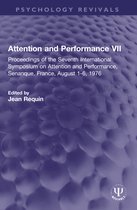 Psychology Revivals- Attention and Performance VII