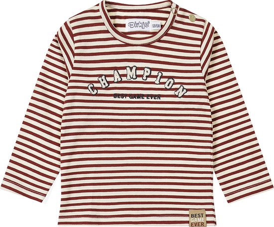 Dirkje Q- Boys basketball Jongens T-shirt Maat 86 bol