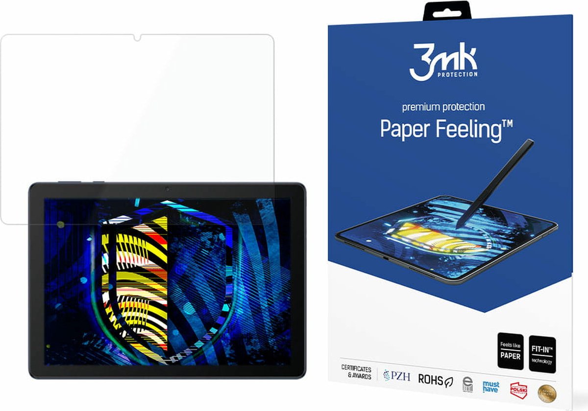 Huawei MediaTab T10s - 3mk Paper Feeling 11''