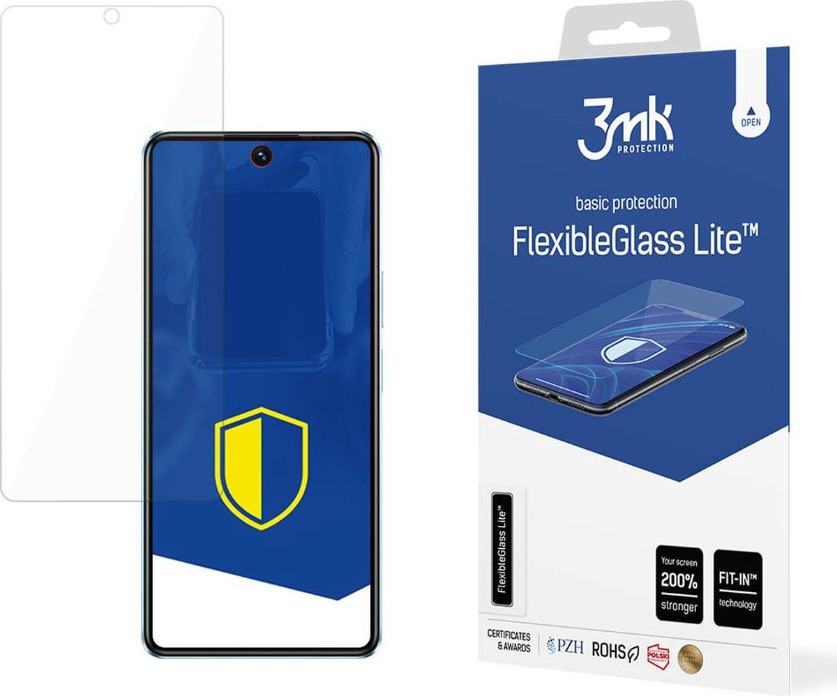 Motorola Moto G 5G 2023 - 3mk FlexibleGlass Lite